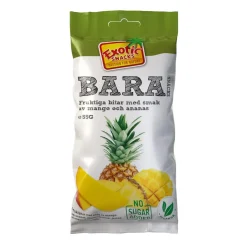 EXOTIC BARA MANGO&ANANAS 55 G