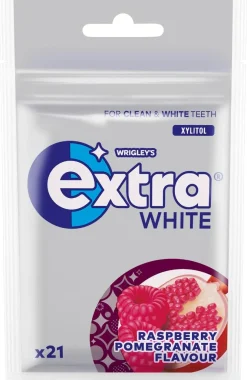 EXTRA WHITE RASPBERRY POMEGRANATE PURUKUMI 29 G