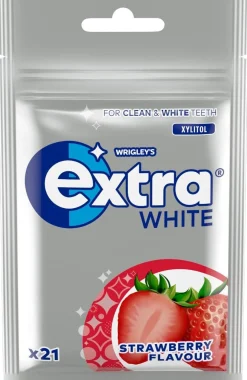 EXTRA WHITE STRAWBERRY PURUKUMI 29 G