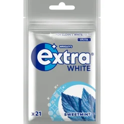 EXTRA WHITE SWEET MINT PURUKUMI  29 G