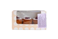 FAGERUDD ISO RUNEBERGINTORTTU 3KPL 240 G