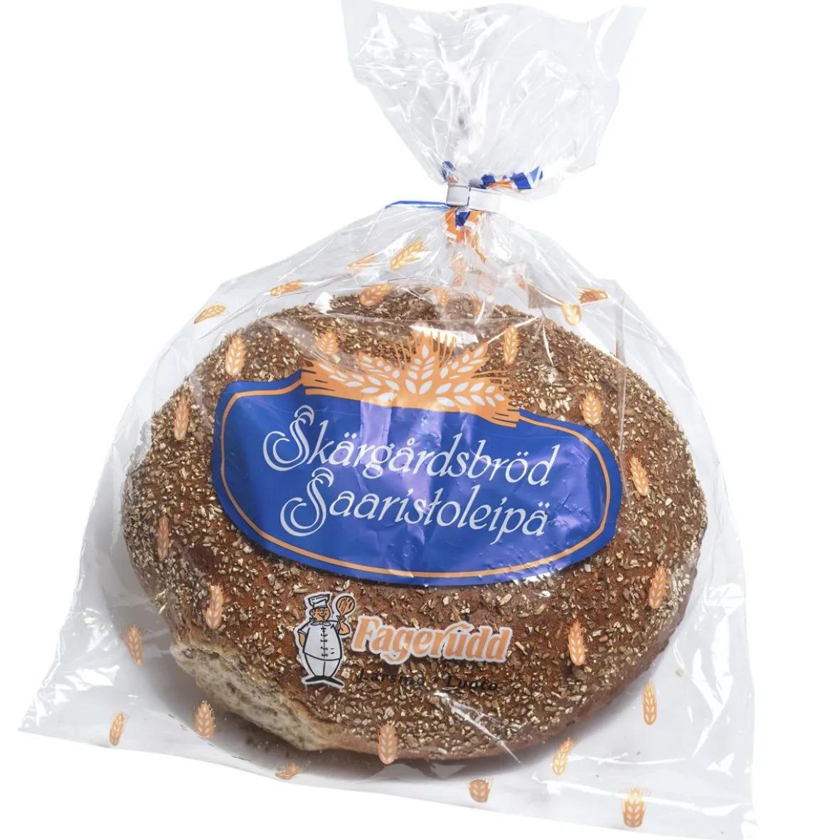 FAGERUDD SAARISTOLEIPÄ 500 G