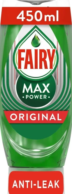 FAIRY KÄSITISKIAINE MAC POWER ORIGINAL 450 ML