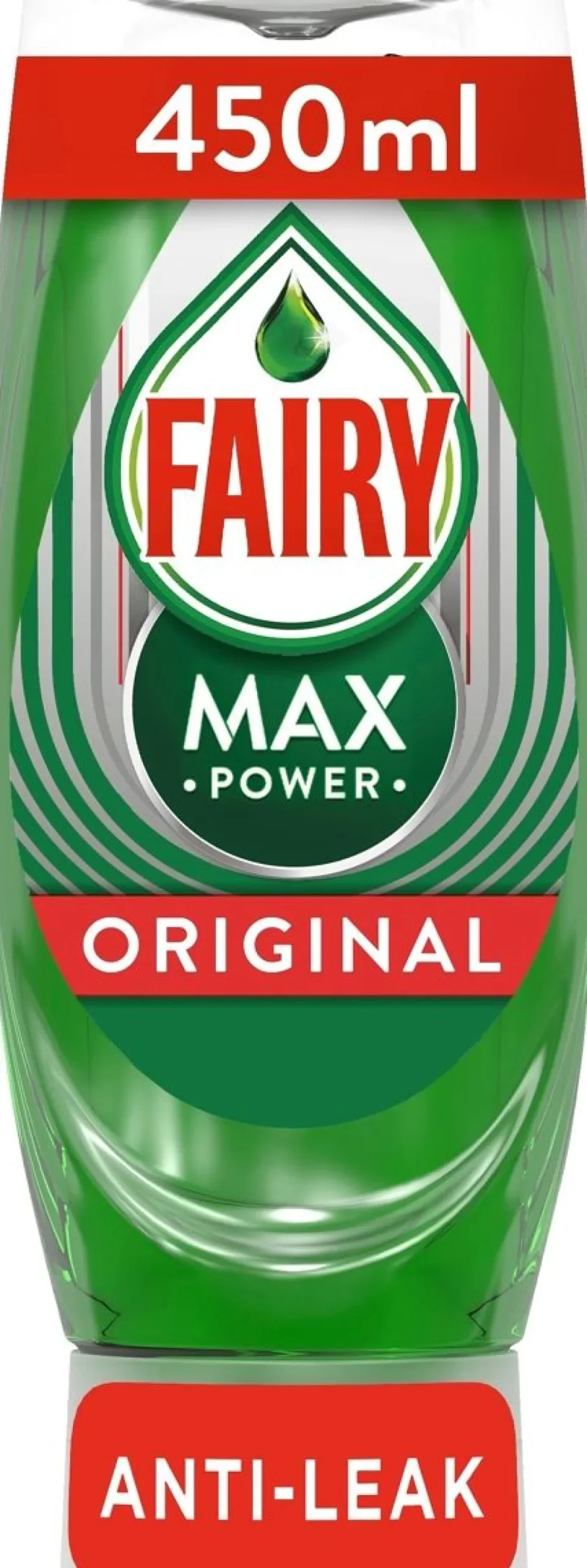 FAIRY KÄSITISKIAINE MAC POWER ORIGINAL 450 ML