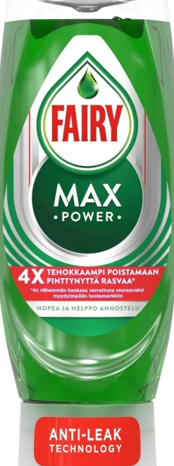 FAIRY KÄSITISKIAINE MAC POWER ORIGINAL 450 ML