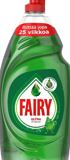 FAIRY ORIGINAL KÄSITISKIAINE 900ML 900 ML