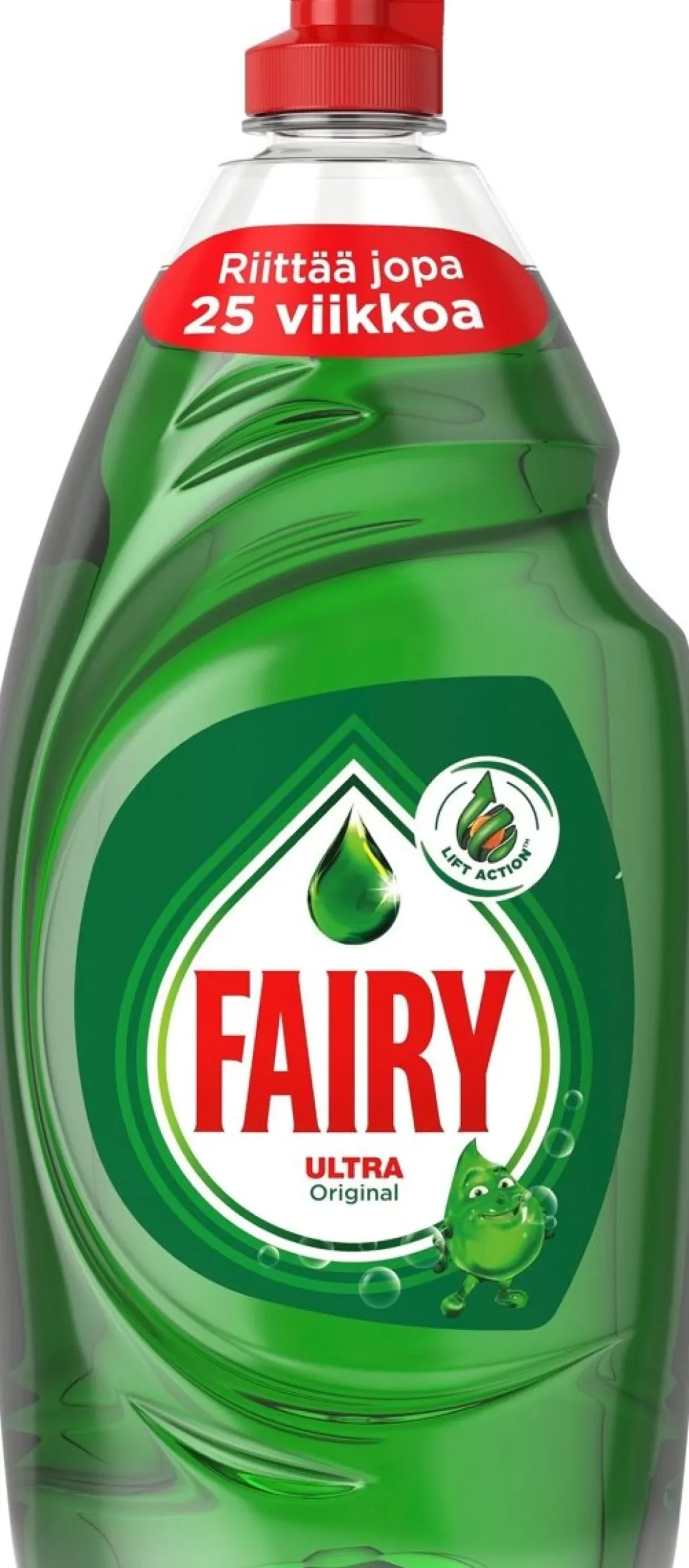 FAIRY ORIGINAL KÄSITISKIAINE 900ML 900 ML