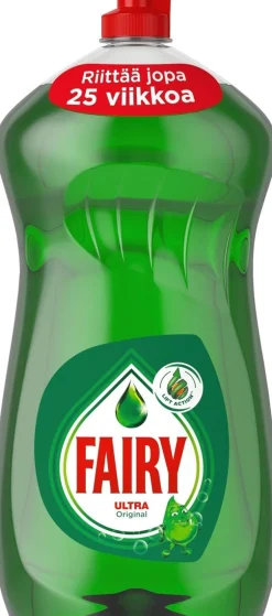 FAIRY ORIGINAL KÄSITISKIAINE 1,25 L