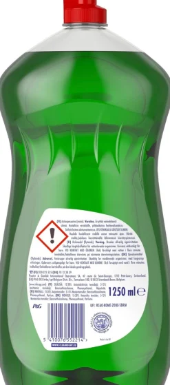 FAIRY ORIGINAL KÄSITISKIAINE 1,25 L