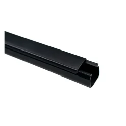 FAMATEL ASENNUSKANAVA 16X16X2000 MM TARRA MUSTA