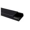 FAMATEL ASENNUSKANAVA 16X40X2000 MM MUSTA