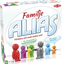 FAMILJE ALIAS SVENSKA