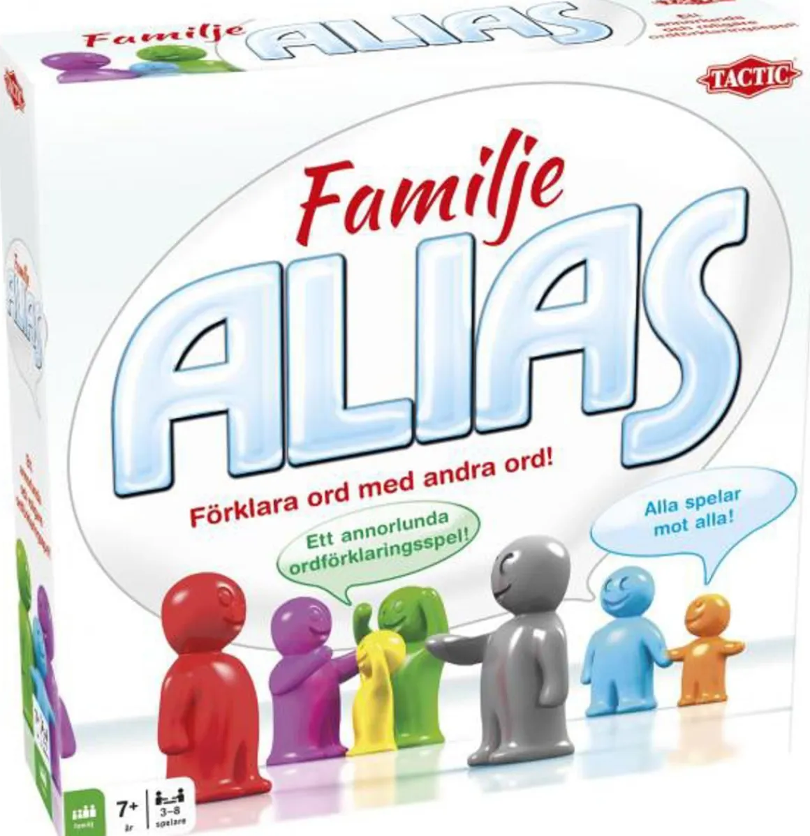 FAMILJE ALIAS SVENSKA