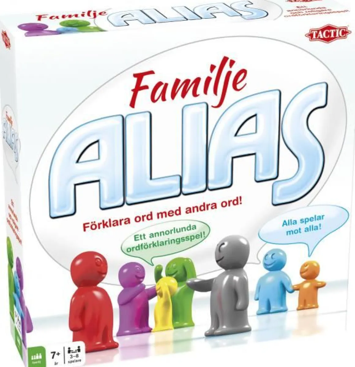 FAMILJE ALIAS SVENSKA