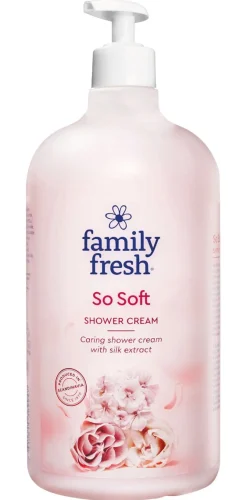 FAMILY FRESH SO SOFT SUIHKUSAIPPUA 1L