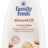 FAMILY FRESH ALMOND OIL SUIHKUSAIPPUA 500 ML