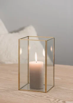 FANNI K LASILYHTY TAIKA KULTAINEN 24 CM