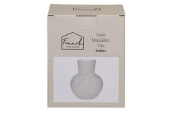 FANNI K MALJAKKO RIEKKO VALKOINEN 18 CM