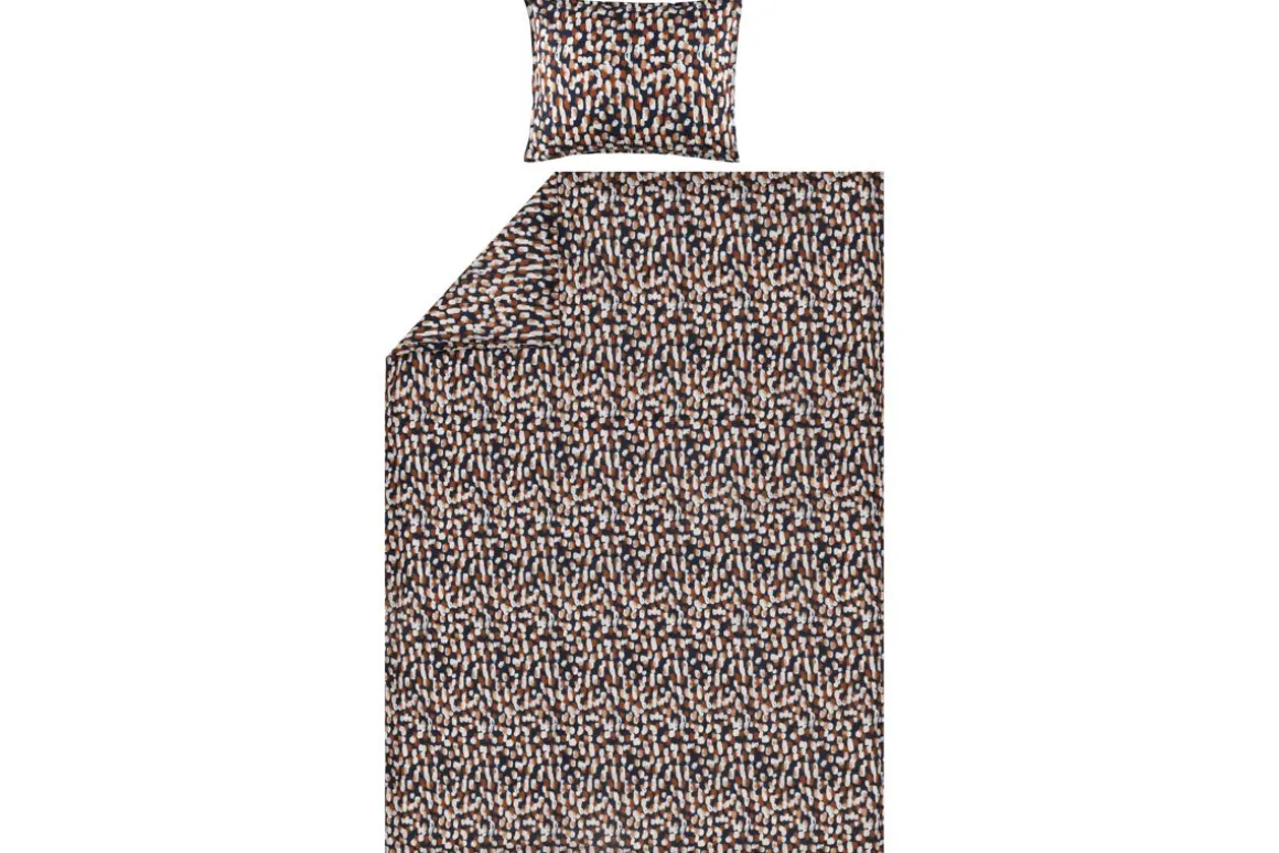 FANNI K PUSSILAKANASETTI OMBRA 150X210CM, 50X60CM YÖNSININEN