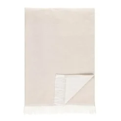 FANNI K TORKKUPEITTO HANKO 130X170CM BEIGE