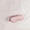 FANNI K  UNIMASKI SILK VAALEANPUNAINEN