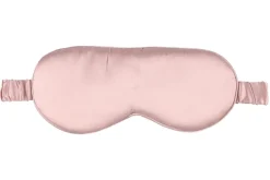 FANNI K UNIMASKI SILK VAALEANPUNAINEN
