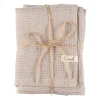 FANNI K KEITTIÖPYYHE BAMBOO 50X70CM 2KPL BEIGE