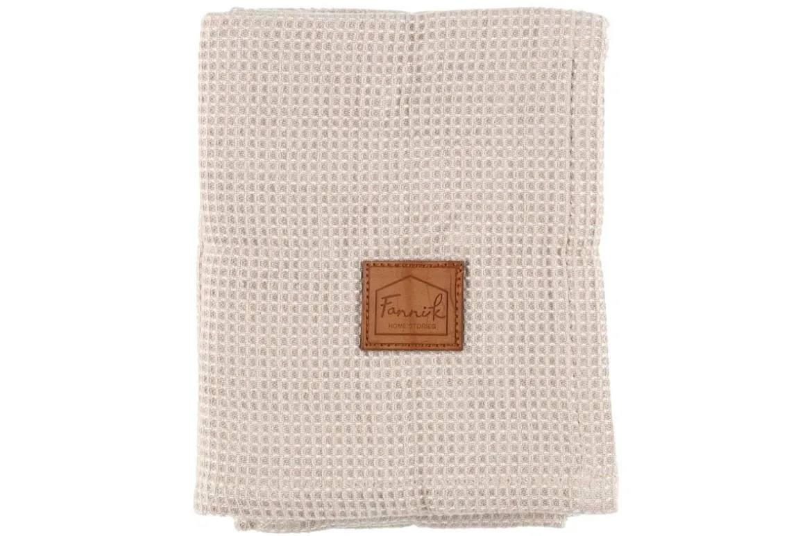 FANNI K KEITTIÖPYYHE BAMBOO 50X70CM 2KPL BEIGE