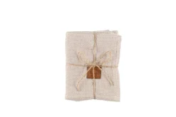 FANNI K KEITTIÖPYYHE BAMBOO 50X70CM 2KPL BEIGE