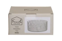FANNI K MALJA RIEKKO 18 CM VALKOINEN