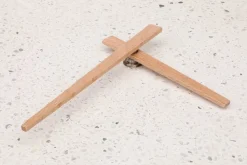 FANNI K SEINÄKELLO LUOTO VALKOINEN 30 CM
