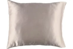 FANNI K TYYNYLIINA SILK 50X60CM HARMAA