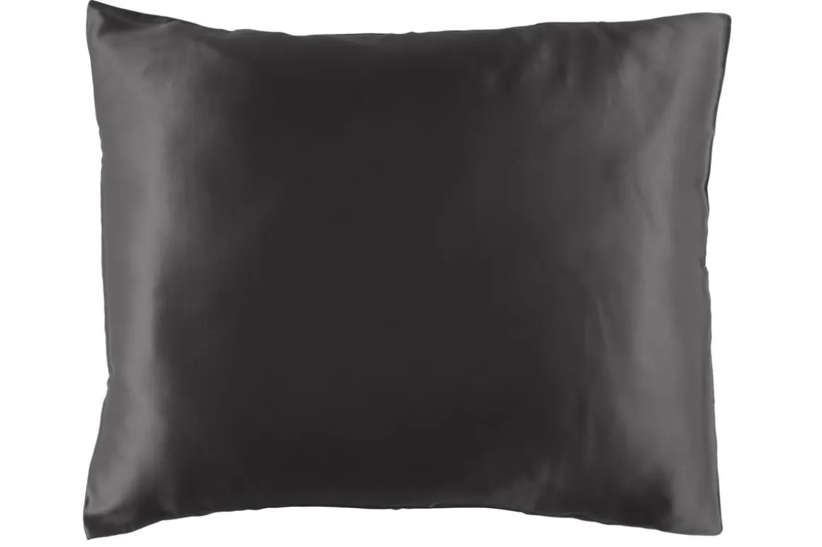 FANNI K TYYNYLIINA SILK 50X60CM HIILI