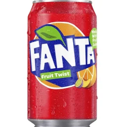 FANTA FRUIT TLK (UK)  330 ML