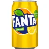 FANTA LEMON TLK (DK) 330 ML