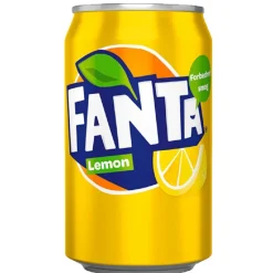 FANTA LEMON TLK (DK) 330 ML