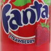 FANTA STRAWBERRY TLK (USA)  355 ML