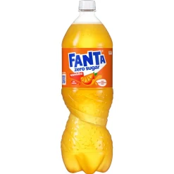 FANTA ZERO APPELSIINI KMP 1,5 L
