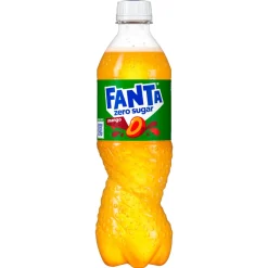 FANTA ZERO MANGO KMP 500 ML