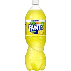 FANTA ZERO SITRUUNA KMP 1,5 L