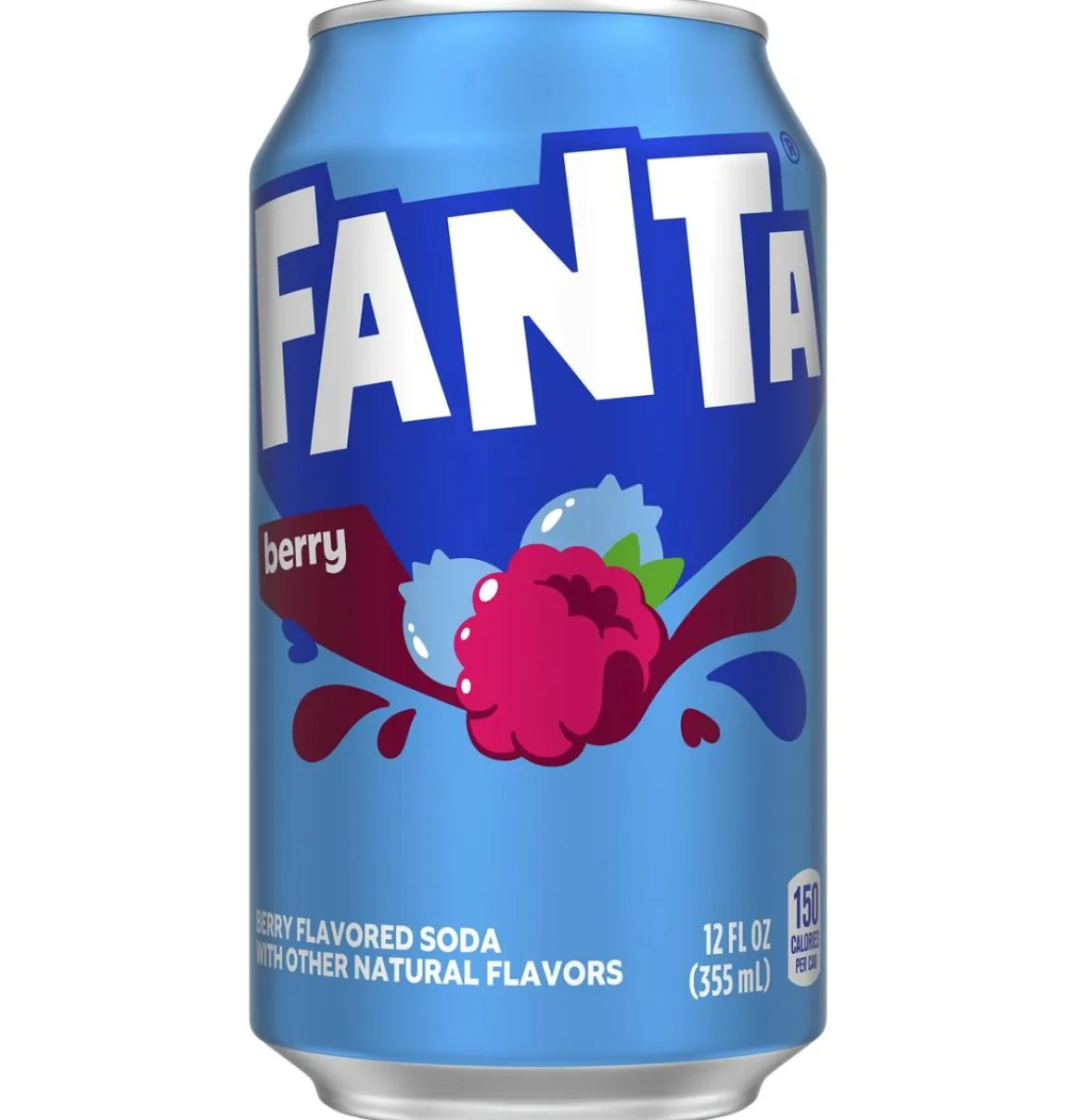 FANTA BERRY TLK (USA) 355 ML
