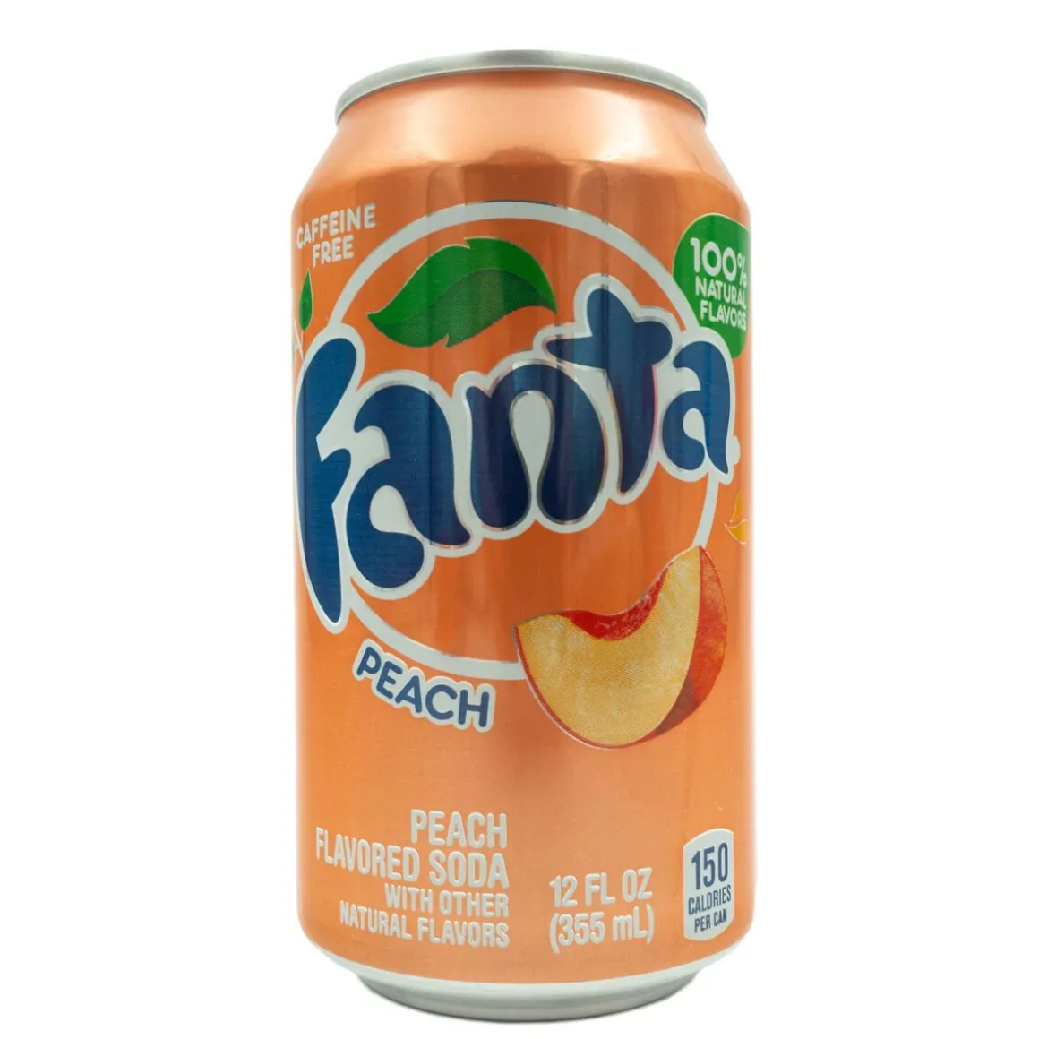 FANTA PEACH TLK (USA) 355 ML