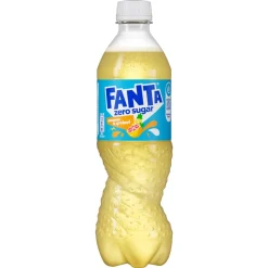 FANTA ZERO ANANAS GREIPPI KMP 500 ML