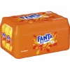FANTA ZERO APPELSIINI 0,33 KMP 24-PACK 7,92 L