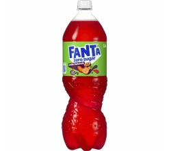 FANTA ZERO ETELÄN HEDELMÄT KMP 1,5 L
