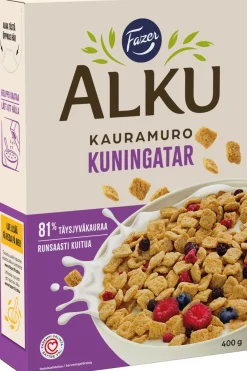 FAZER ALKU KAURAMURO KUNINGATAR 400 G