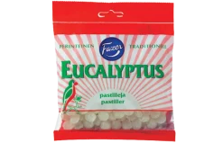 FAZER EUCALYPTUS PASTILLI 200 G