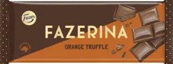 FAZER FAZERINA SUKLAALEVY  99 G