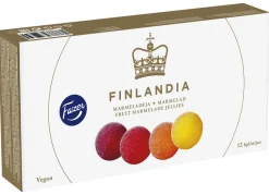 FAZER FINLANDIA MARMELADI 260 G
