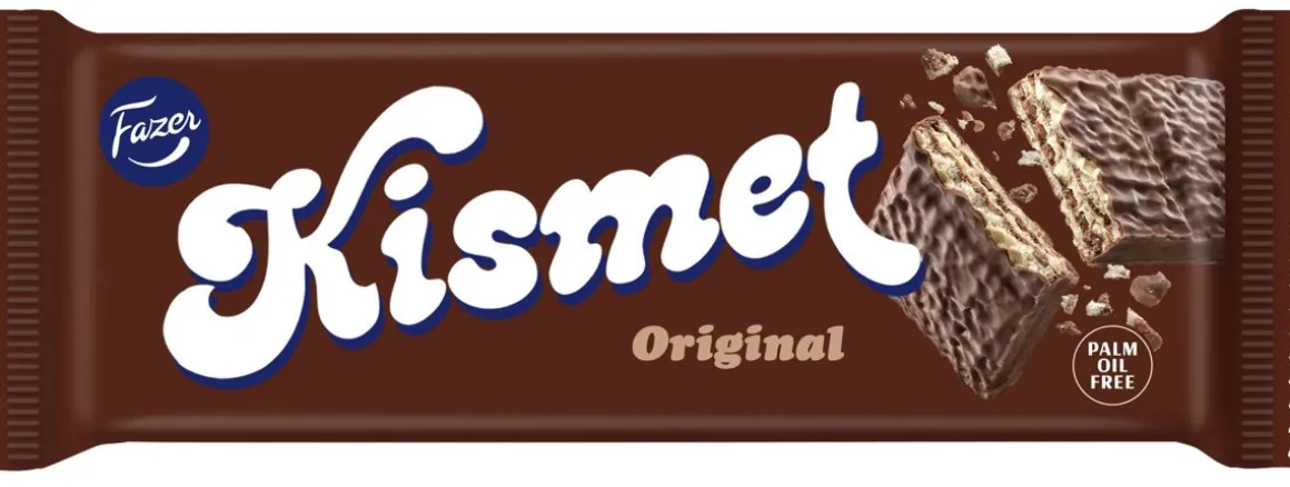 FAZER KISMET SUKLAAPATUKKA 55 G